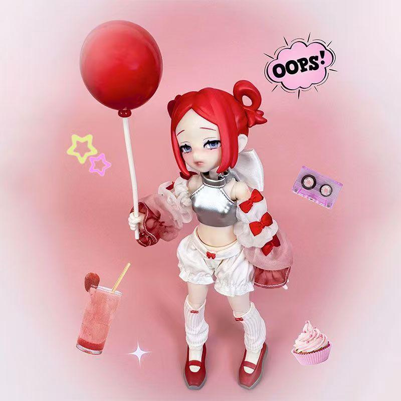EVE LYNNA Dreamland Series Action Figures Blind Box