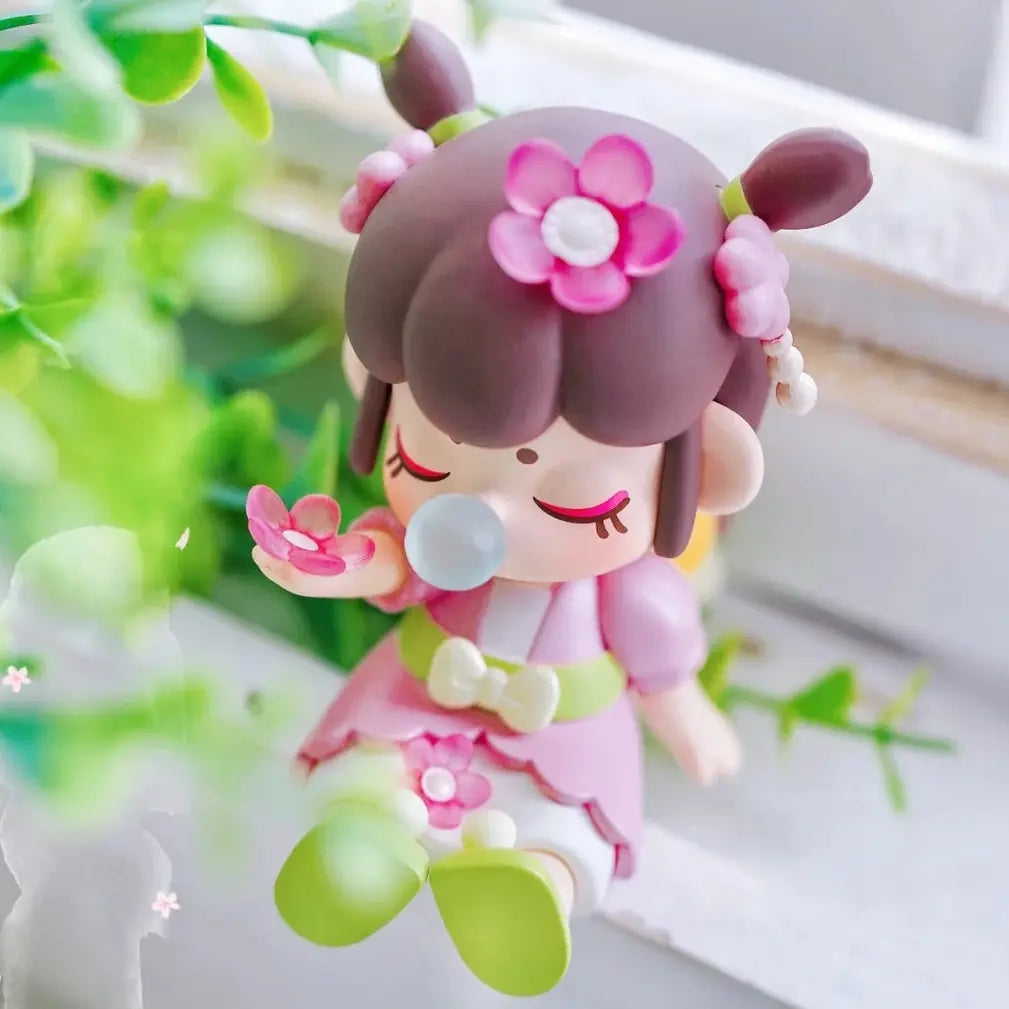 Nanci The Golden Hairpin Series Blind Box Figure