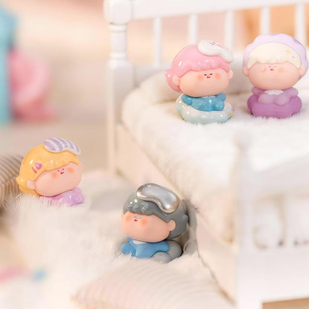 AMLLS Lullaby Series Beans Blind Bag