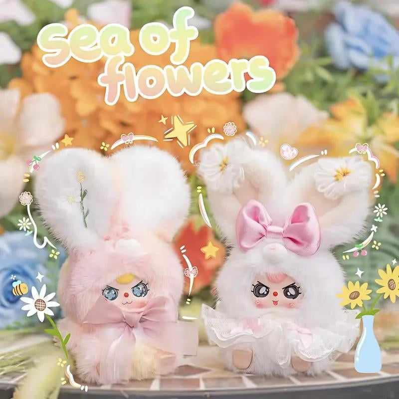 Baby Three Flower Fairy Plush Blind Box