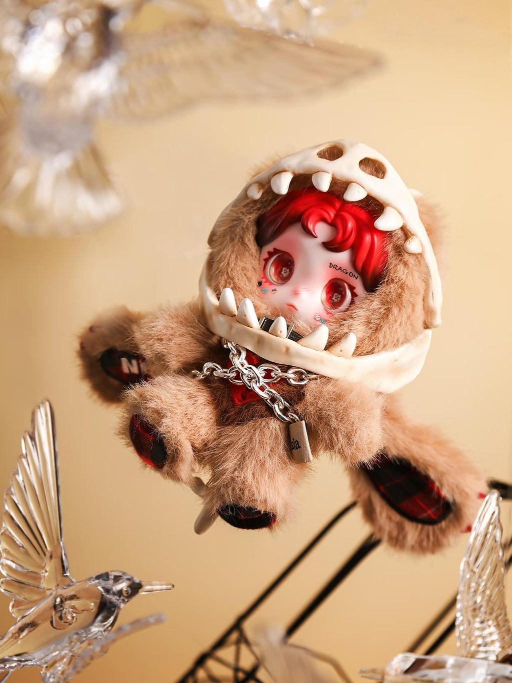 Ossia-Soft edges series plush blind box