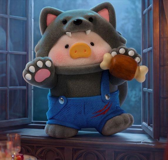 LuLu The Piggy - Surprise Can Series Vol. 3 Blind Box