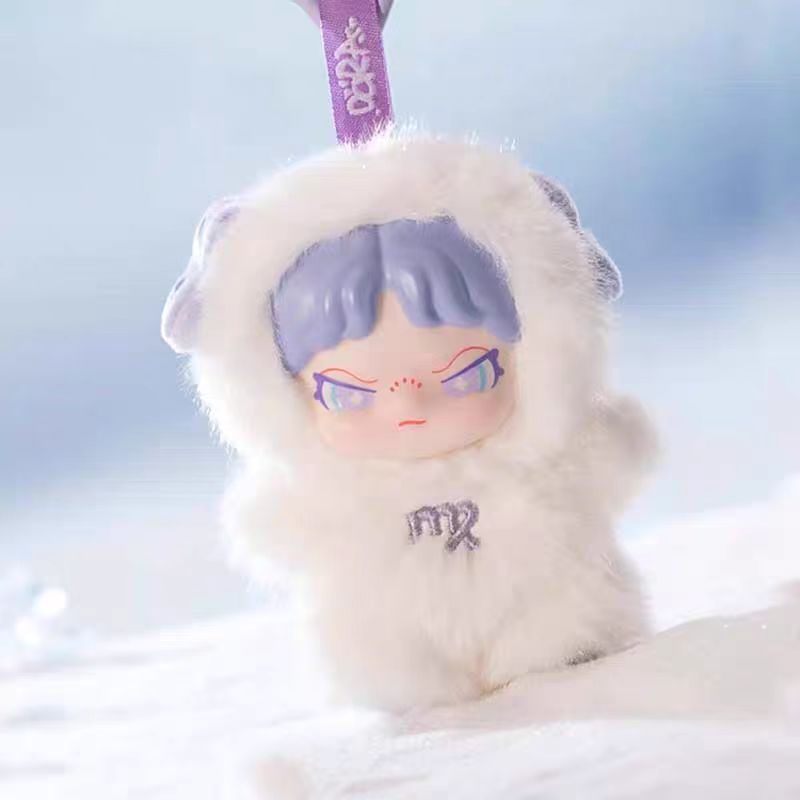 Dora Constellation Monogatari Series Vinyl Plush Hanging Blind Box