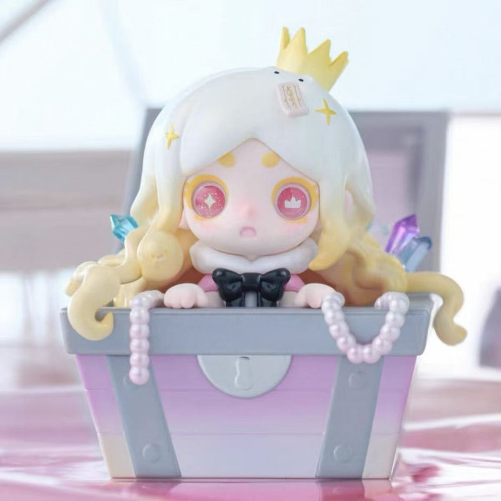 KEENO Wish on the Sea Breeze Blind Box Series