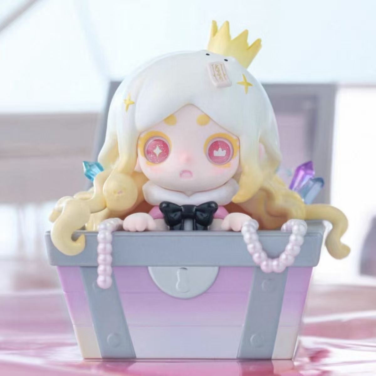 KEENO Wish on the Sea Breeze Blind Box Series