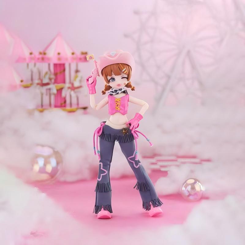 EVE LYNNA Dreamland Series Action Figures Blind Box