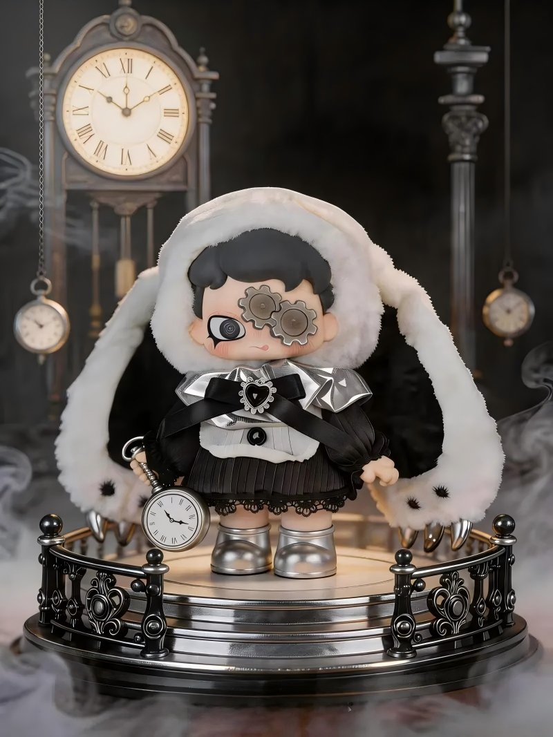 Taroot "Night Of Lies" Series Plush Figures Blind Box