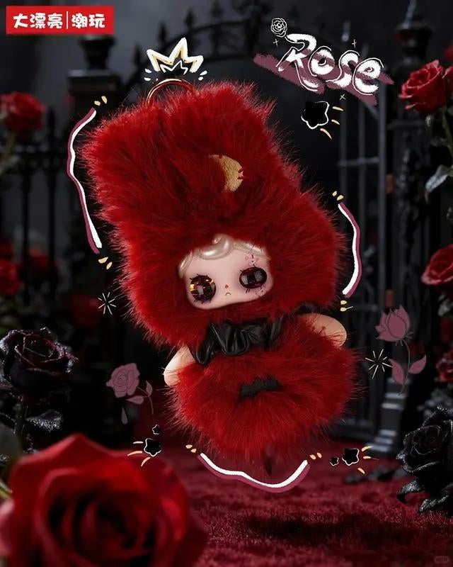 YUNA-Beneath the Nightfaii Plush Blind Box