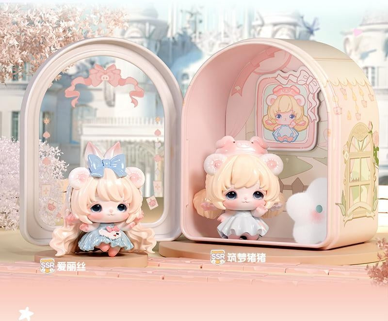 MiMiA Dreamy Cottage Series Blind Box
