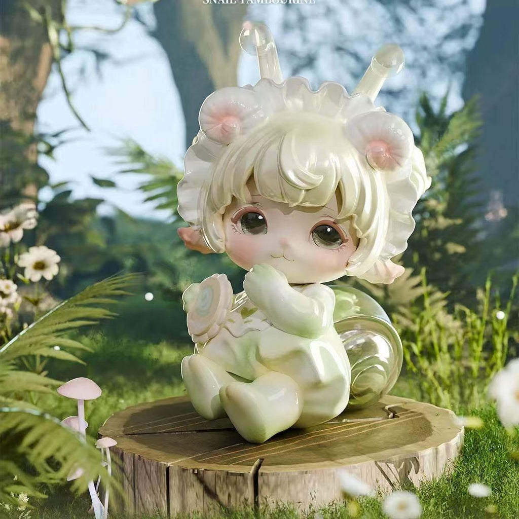 MIJUAN Insect Concert Series Blind Box Figures