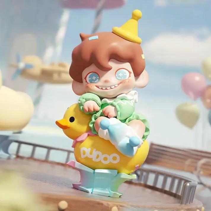 TNTSPACE Moments on Replay series figures Blind Box