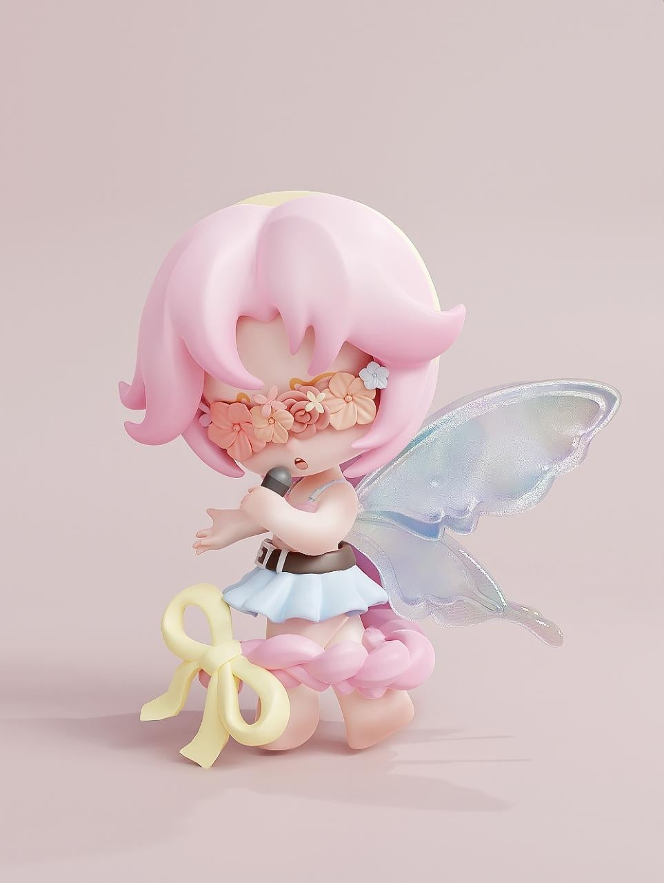 DMMM Color Series Blind box Collectible Toy Surprise Pack