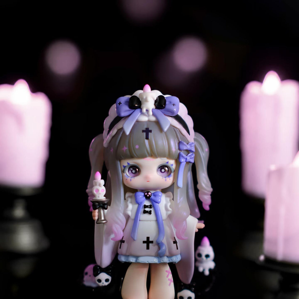 ninita gorgeous manor series surprise blind box