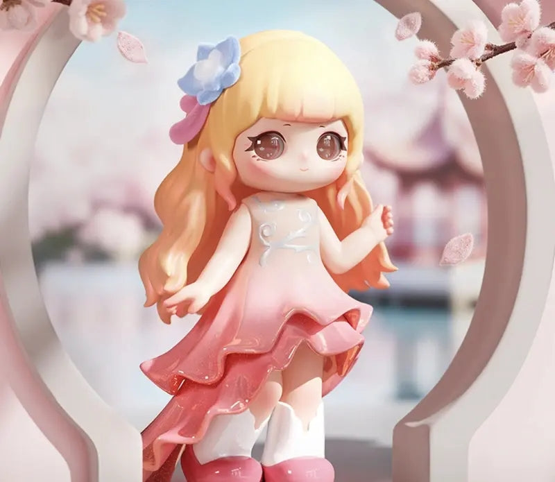 ZIYULI-Charm Of Forgotten Dream Series Figures Blind Box
