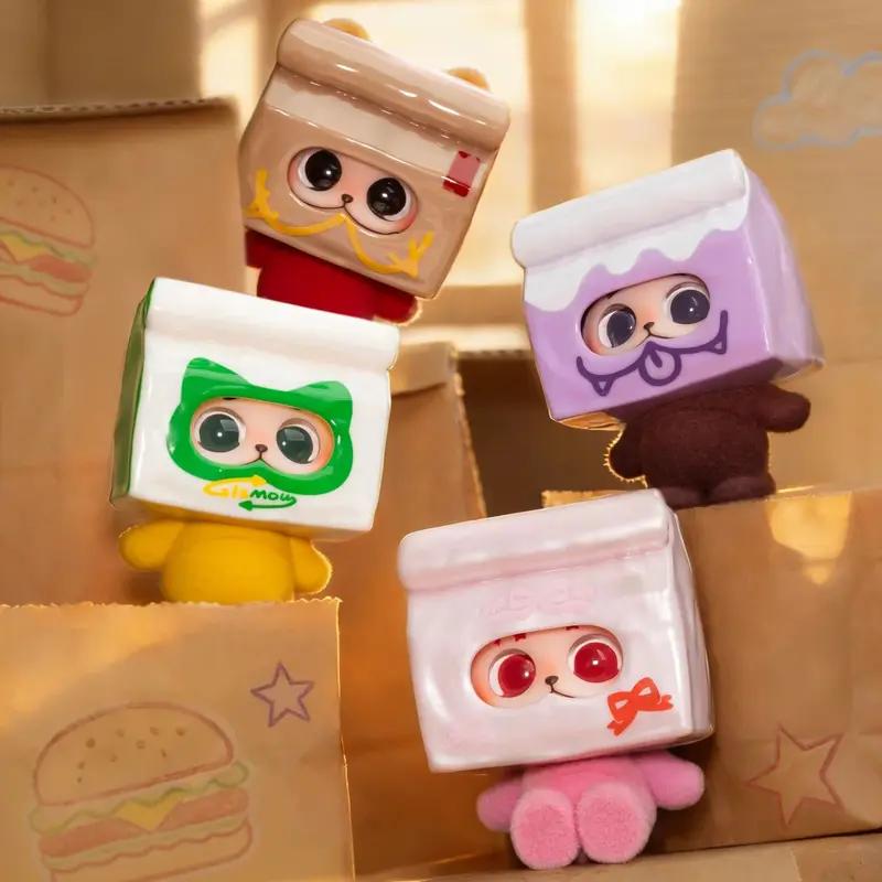 Gismow Hide and Seek Alliance Figure Series Blind Box