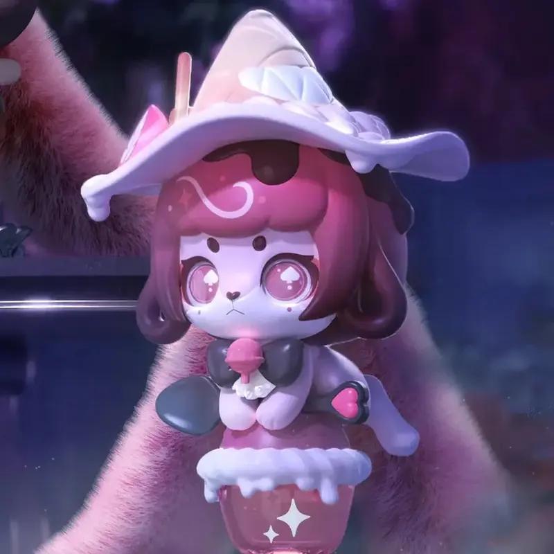 CUP RABBITS Wanted Witch Series Plush Blind Box