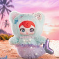 Rebellious Sweetheart Plush Blind Box Keychain – Cute Plush Doll Bag Charm for Girls | Perfect Birthday Gift Idea!