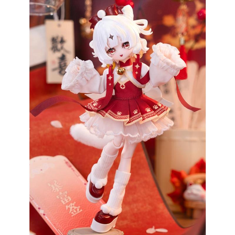 Minty V3 Fortune Sigh Oracle BJD Series Blind Box Figure