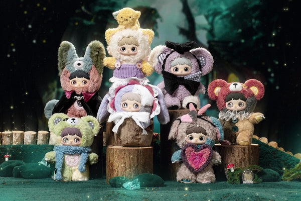 Maymei-Symbiote Neverland Series