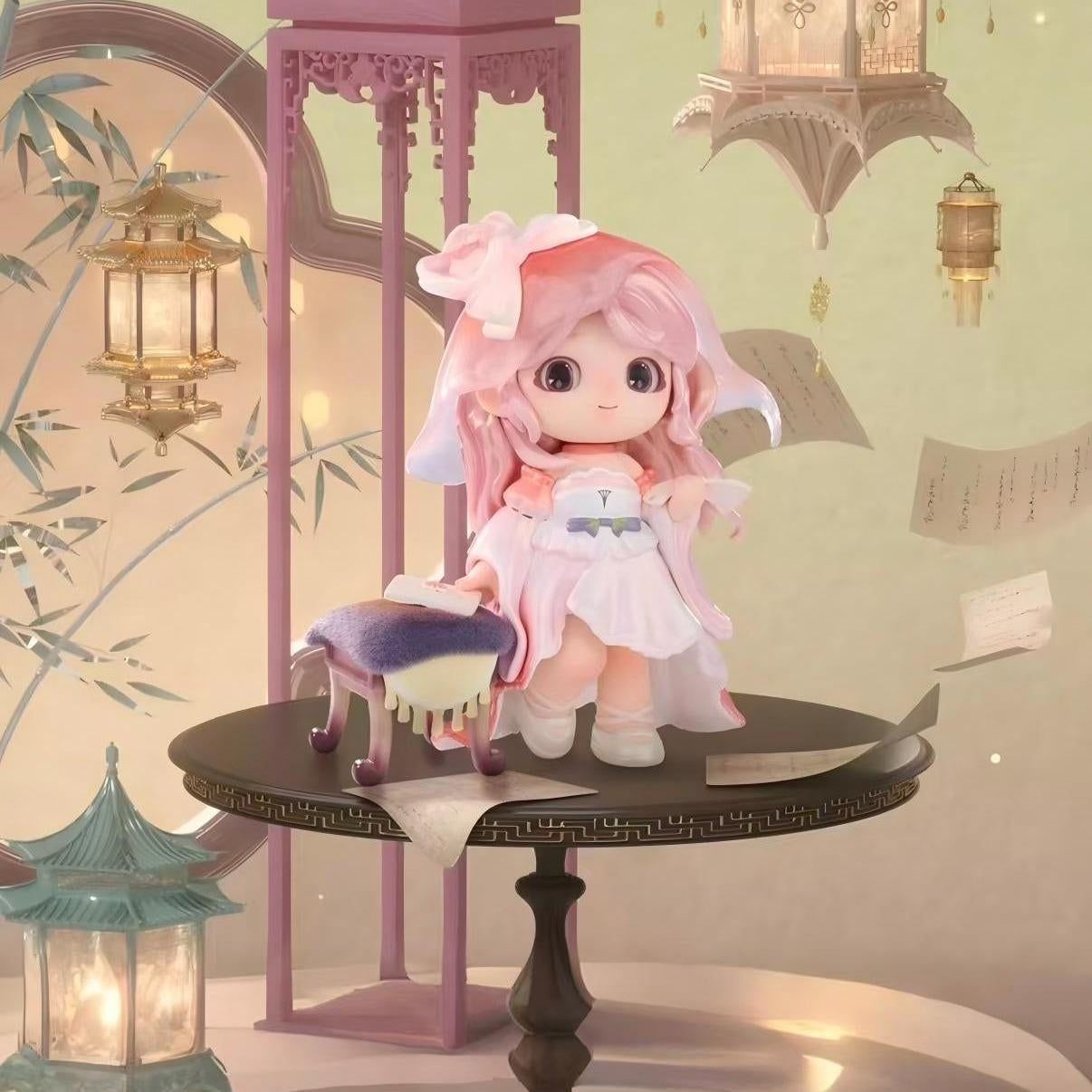 JOY Luminous Dream Chronicle Series Figure Blind Box