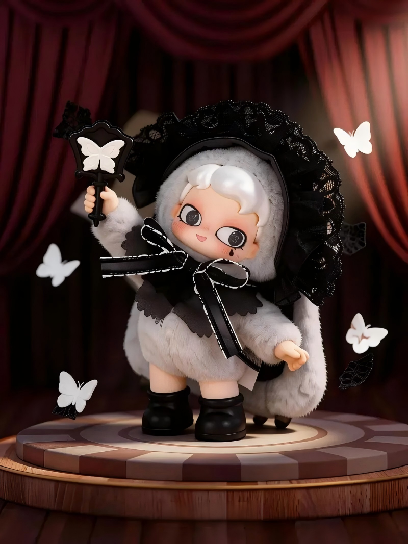 Taroot "Night Of Lies" Series Plush Figures Blind Box