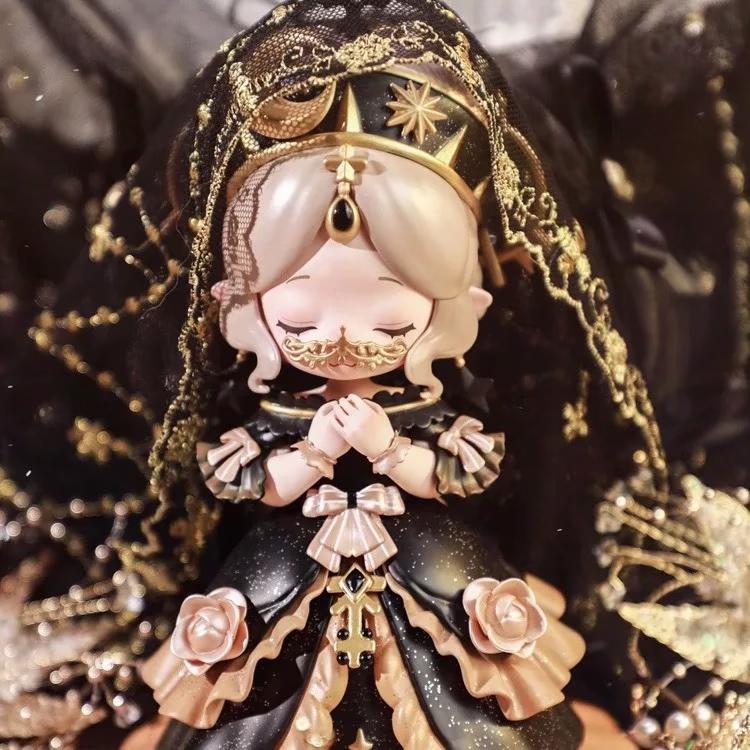 MONA Star River Trajectory Figure Series Blind Box