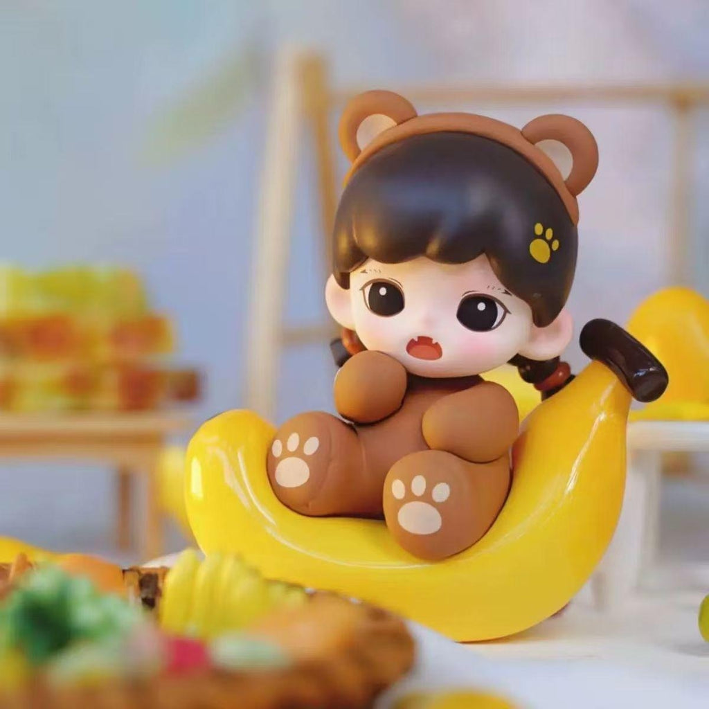 Zoraa mimi I Love Eating FruitsSeries Blind Box