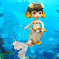 Mermaid Island Series Figure BJD Blind Box
