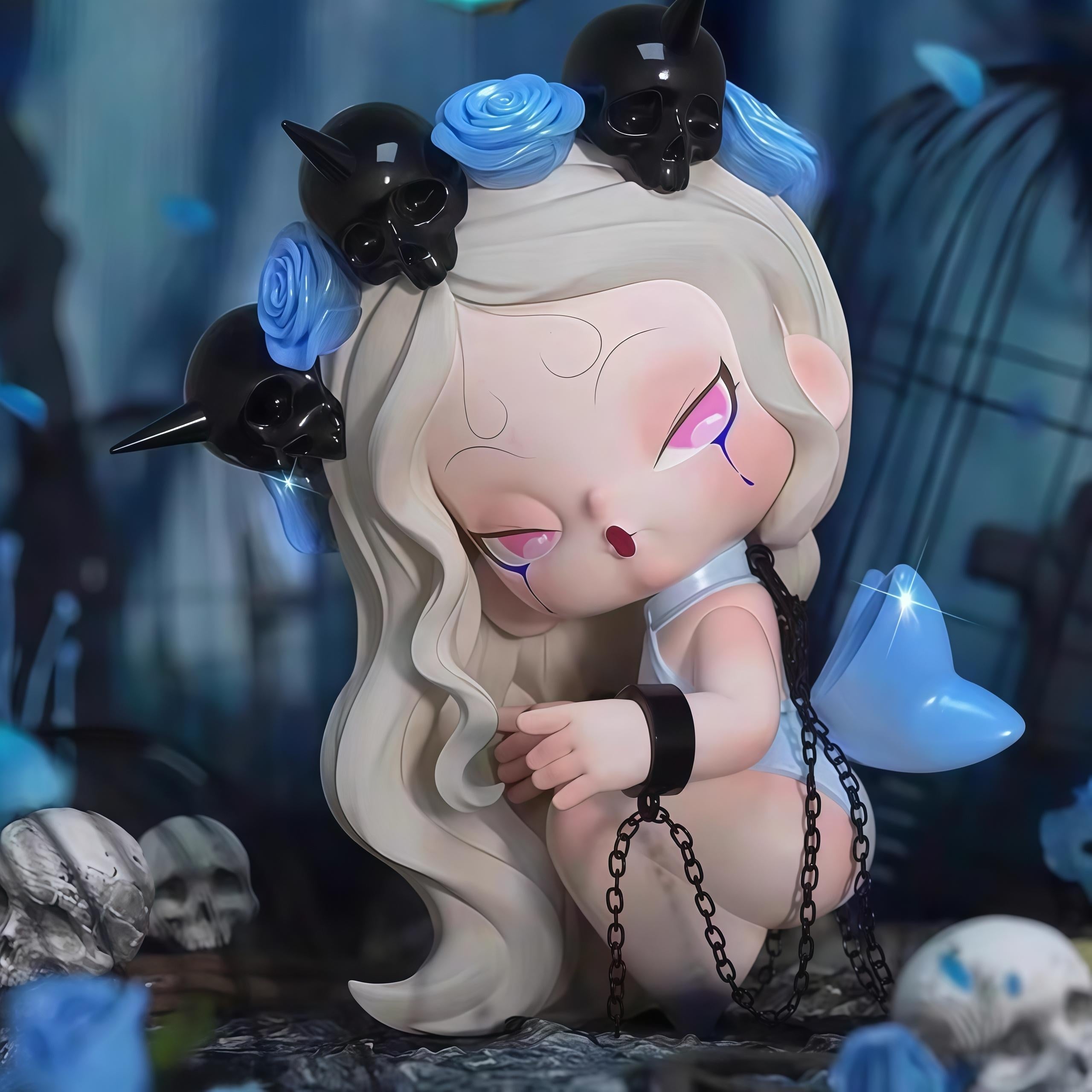 Nami Nightmare Core Series Blindbox - Dark Fantasy Mystery Drop
