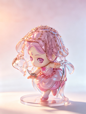 "Dream-Weaving Prologue" Series – Secret Edition: "Transformed Dream" – Designer Toy / Collectible Figurine / Birthday Gift