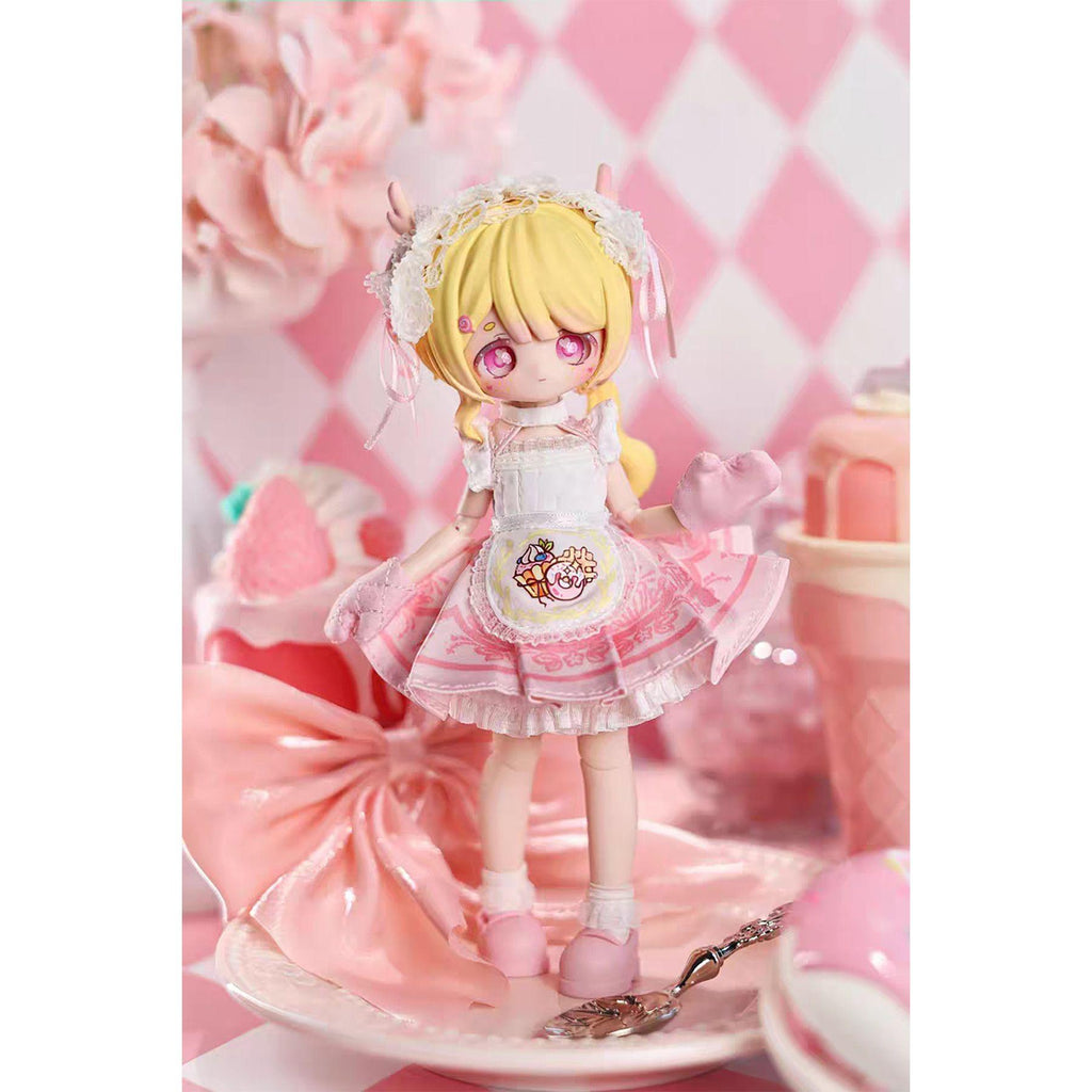 Island Adventure Series Figures BJD Blind Box
