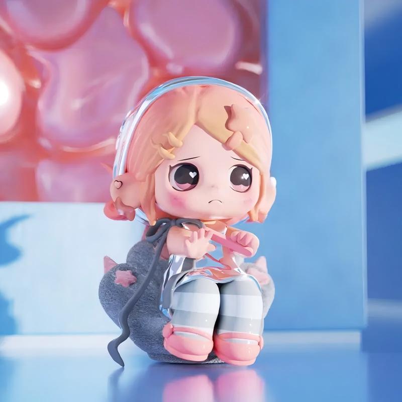 OONA-All Pink Day Series Figure Blind Box