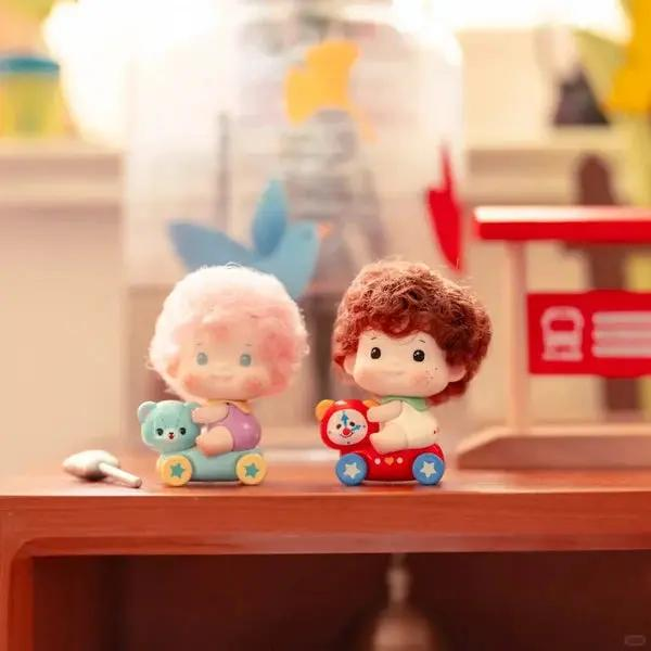 Zaza & Maoqiu Mini Blind Box