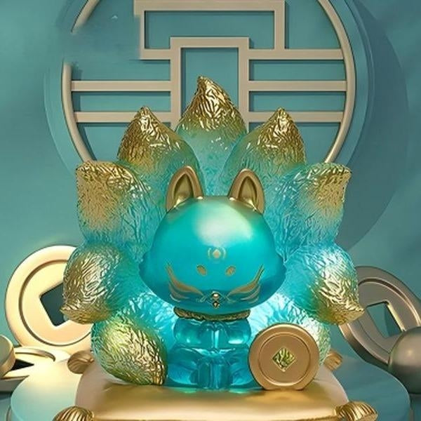 Ancient Nine Fox  V3 Wealth & Blessing Series Blind Box