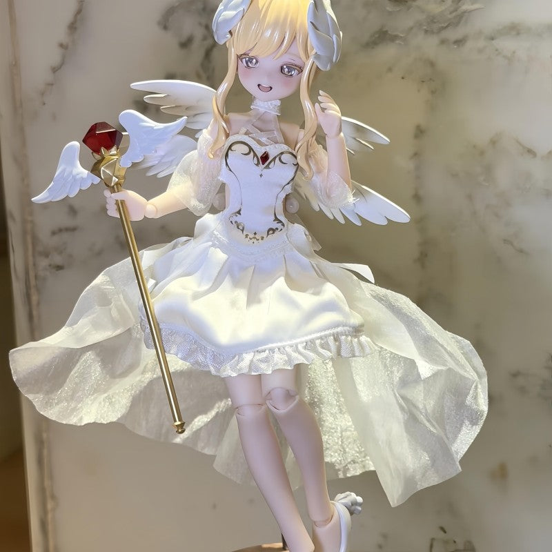 Light Nightmare Twins Series MJD Action Figure Blind Box