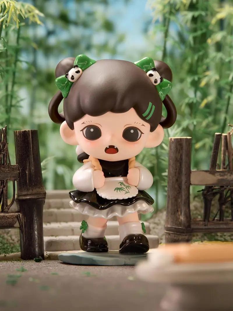 Zoraa LINGLONGFU Figures Blind Box