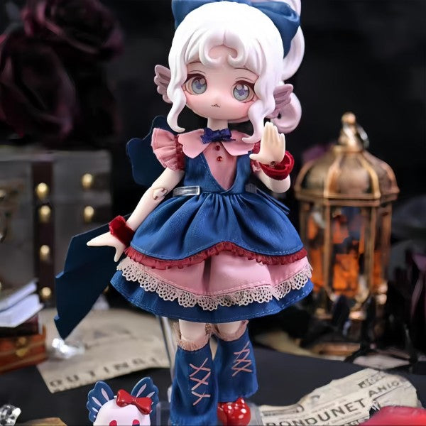 Luluelf Story Series Articulated Figure blind box