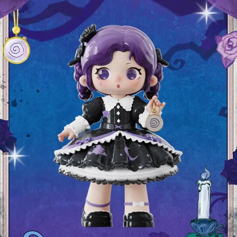 Ziyuli Ghostly Power Figure Series Blind Box