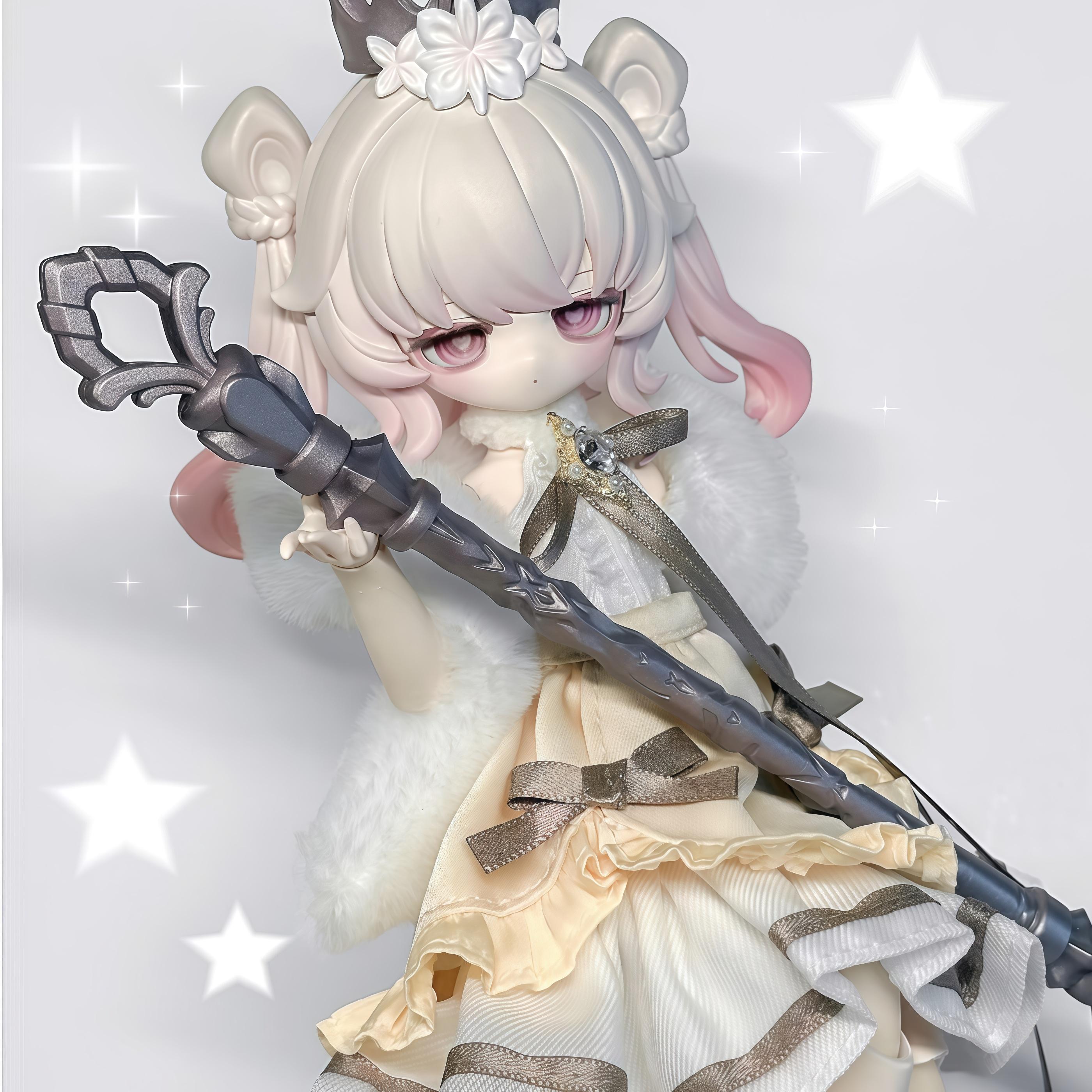 Non-edible Doll Moonlight Fairy Tale BJD Blind Box