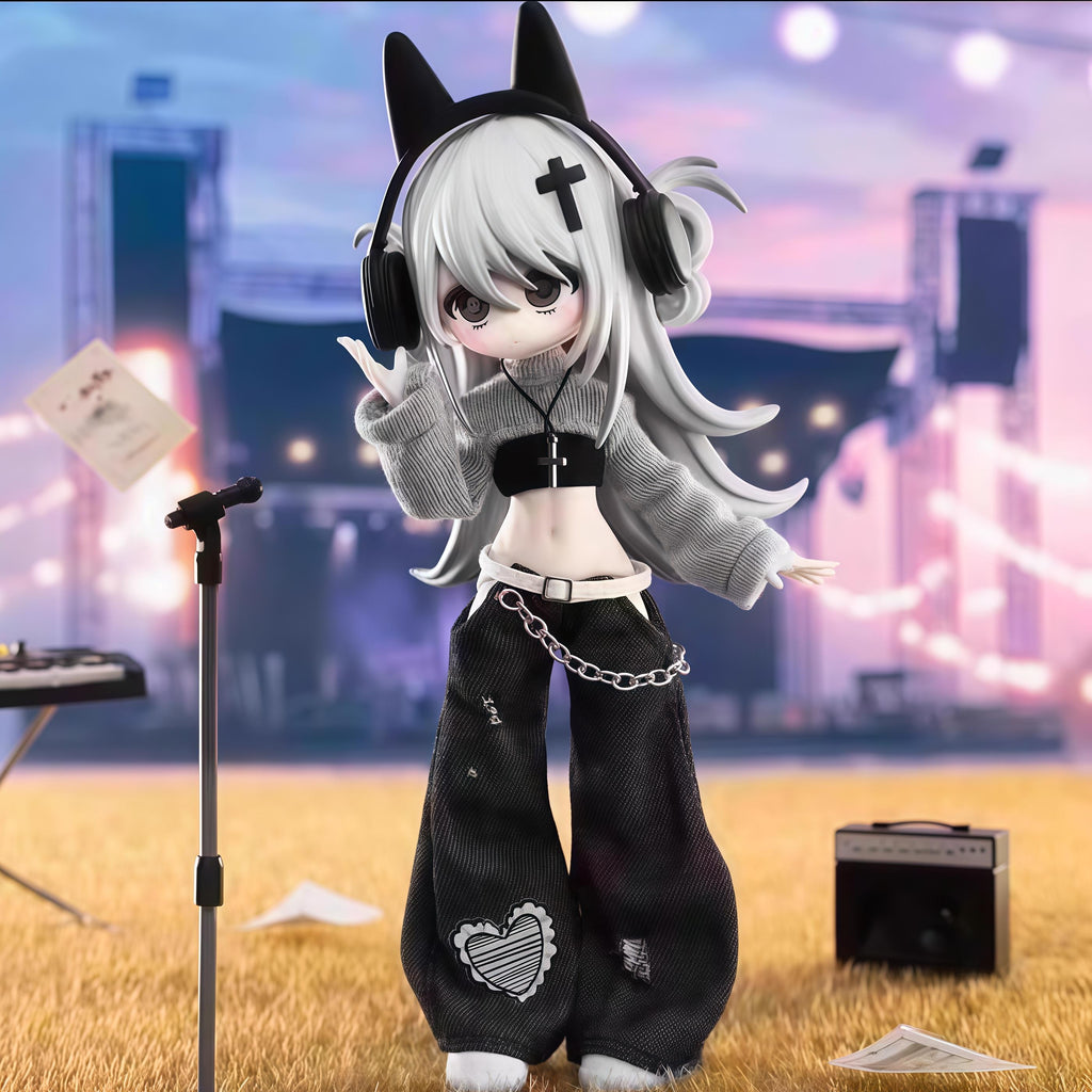 10000 Escape Plan Series BJD Blind Box