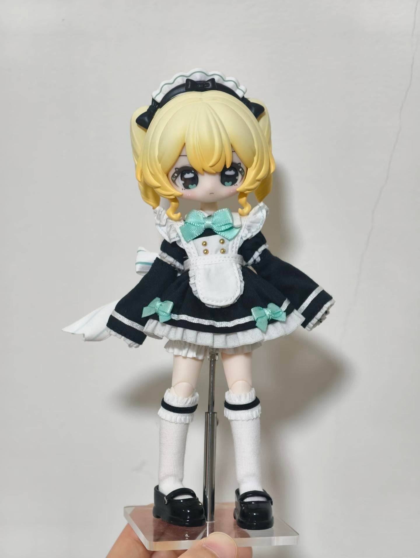 The Key Collection BJD Figure Series Blind Box