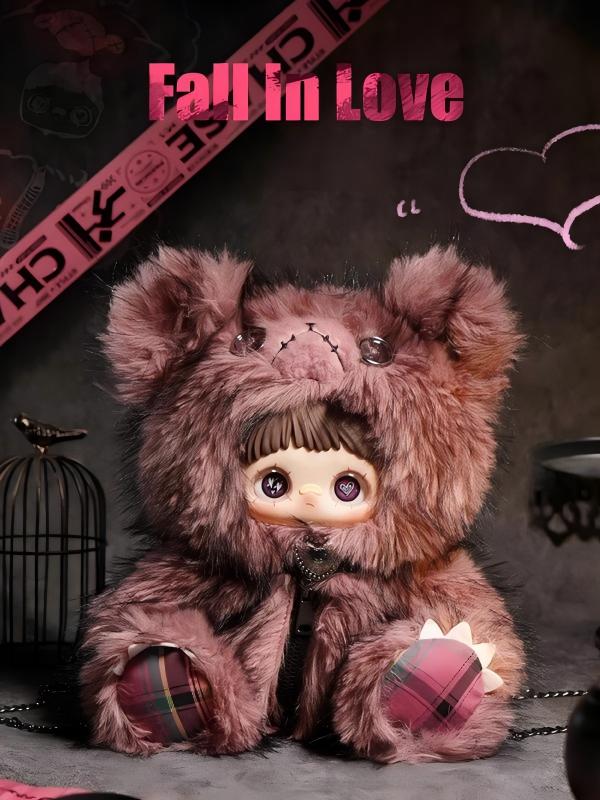 Maymei Rebel Doll Bag series Box