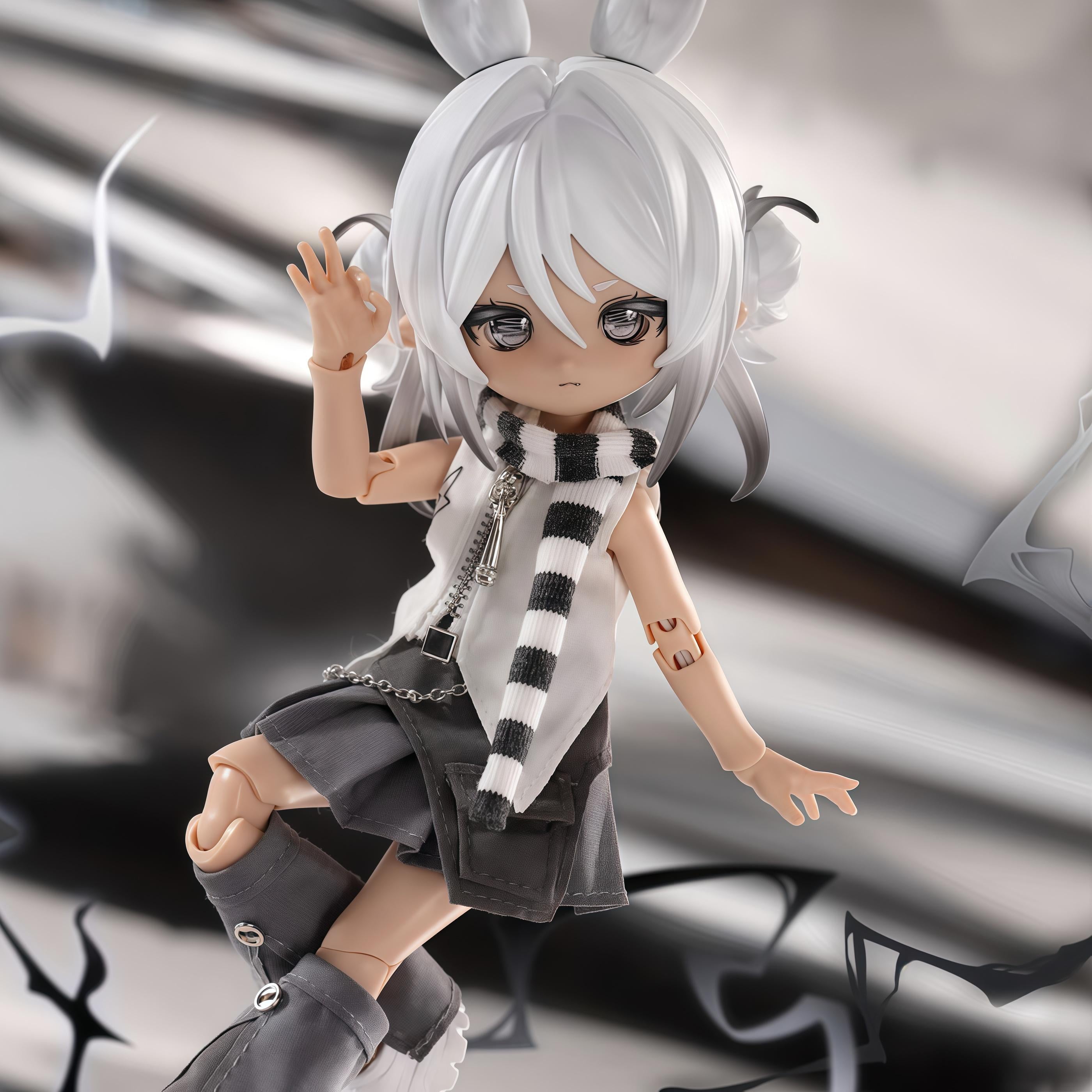 Bonnie's Third Generation Meteorological Series BJD Blind Box