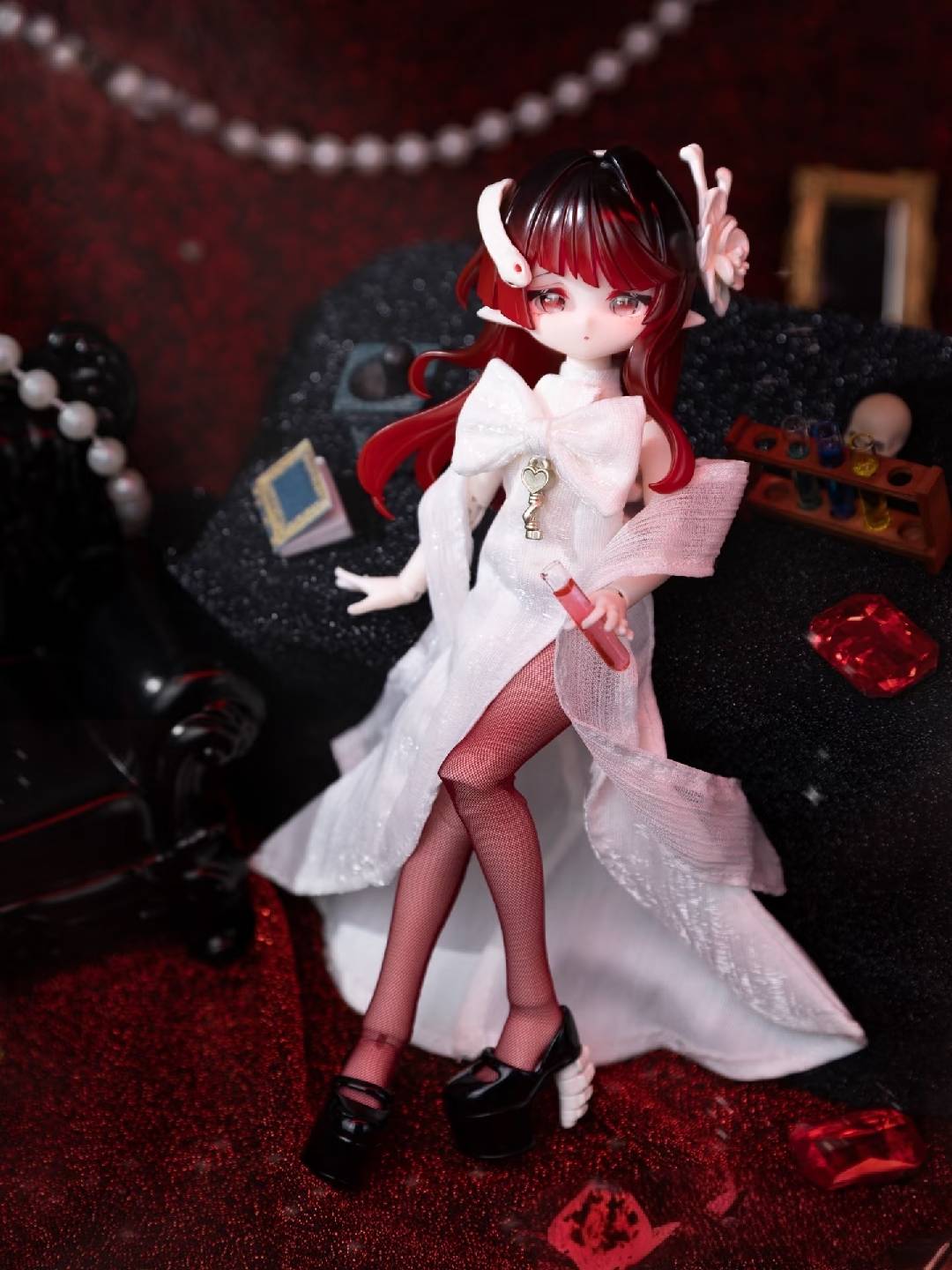 Minty Ocean Gem Series 1/8 Action Figure BJD Blind BOX