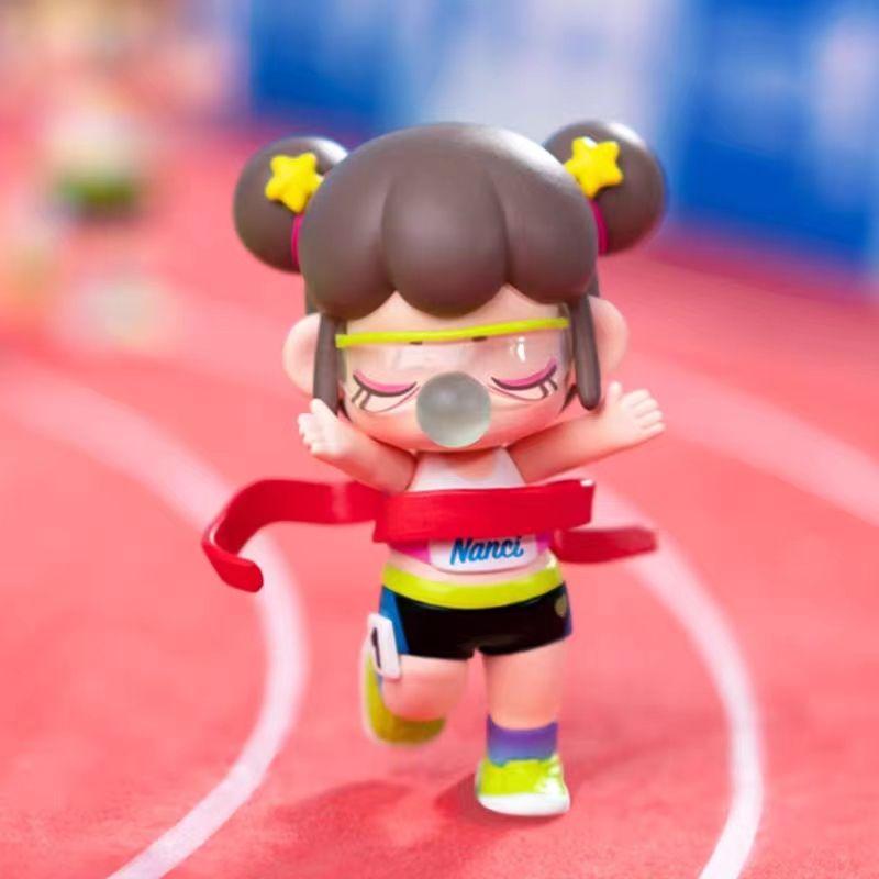 Nanci Sports Day Series Figures Blind Box