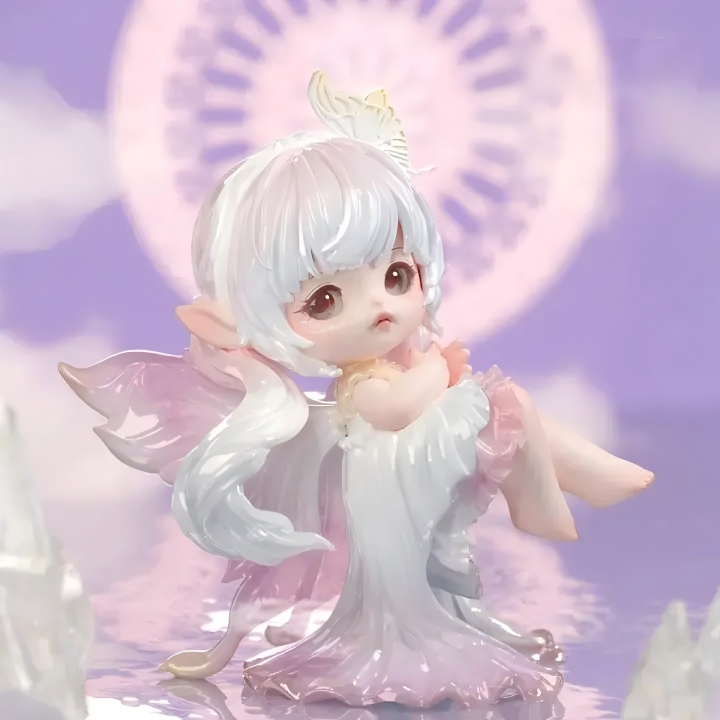 Flora Eternity of Time Figures Blind BOX Collectible Toy Surprise Pack