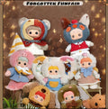 [400% Size] MayMei Fogotten Funfair Collection Plush Blind Box – Petrified Magic Plush Figure, Mystery Box Collectible Toy, Surprise Soft Sculpture Gift