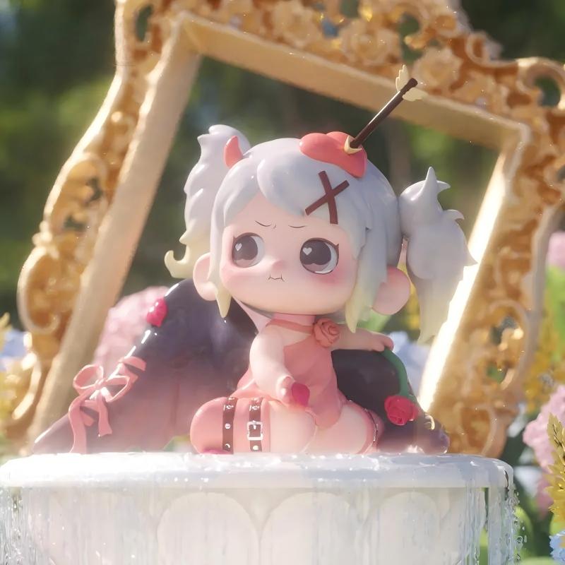 OONA-All Pink Day Series Figure Blind Box