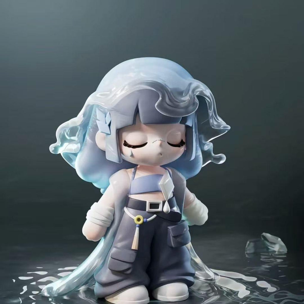 Liita Forward by Light Series Figure Blind Box