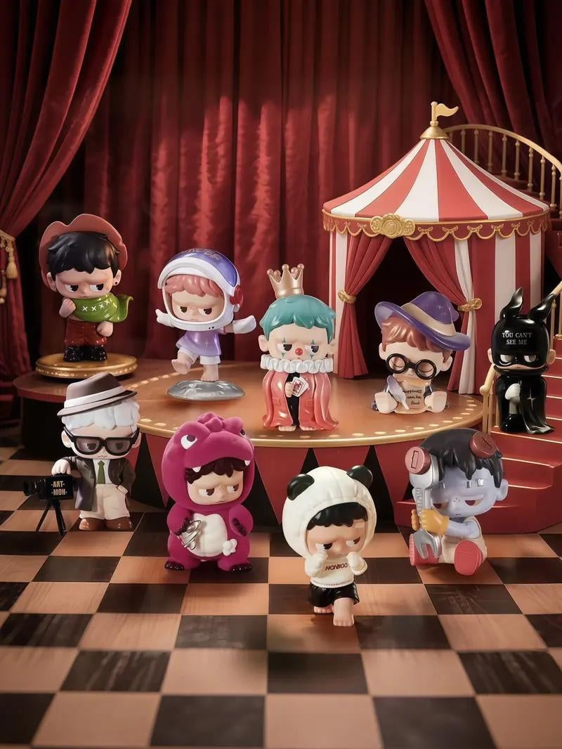 Monboo Theater Tales Series Surprise blind Box